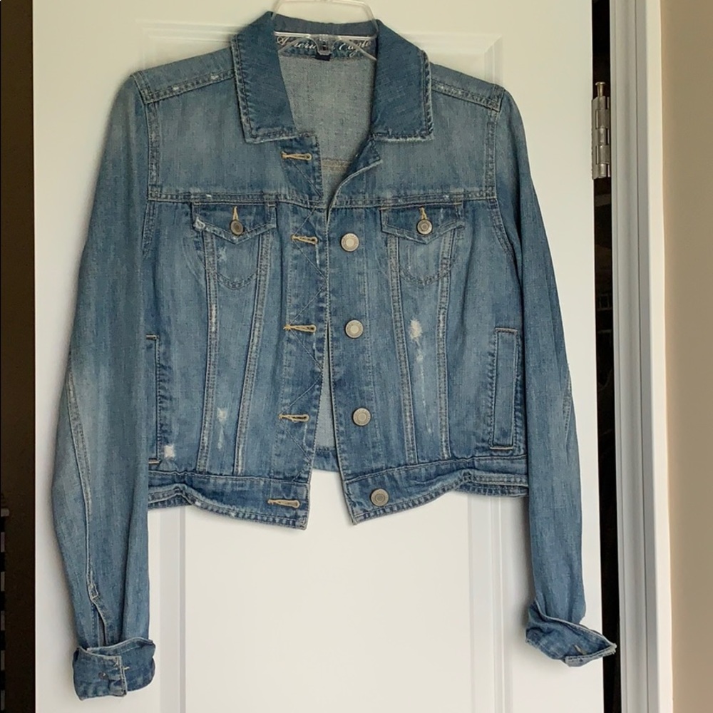 Jean Jacket - image 1